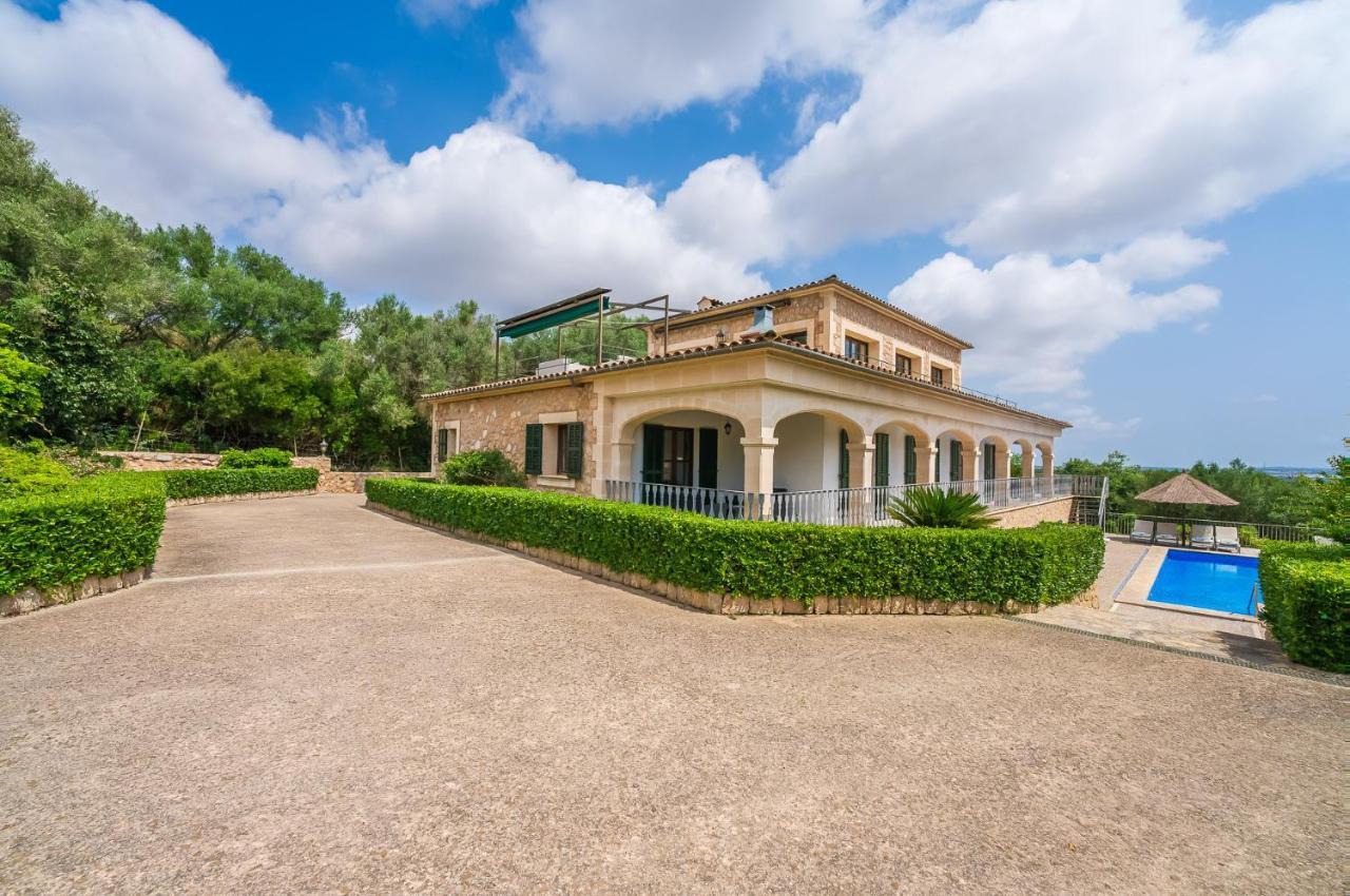 Ideal Mallorca - Sa Pleta Landhuis Petra (Mallorca)