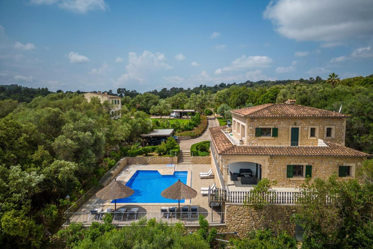 Ideal Mallorca - Sa Pleta Landhuis *