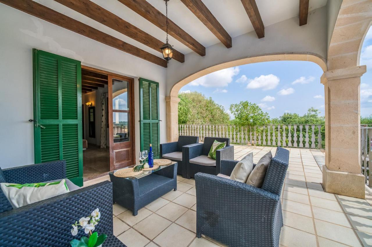 Ideal Mallorca - Sa Pleta Landhuis