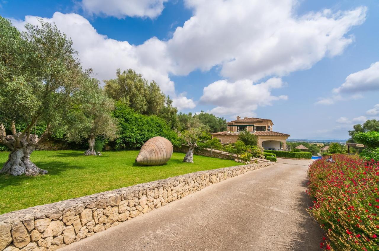 Ideal Mallorca - Sa Pleta Landhuis *