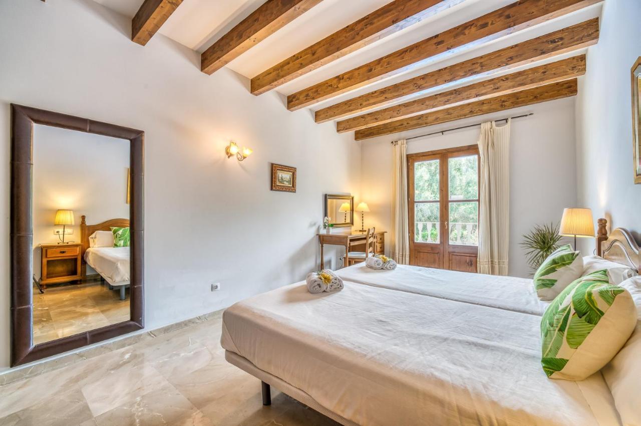 Ideal Mallorca - Sa Pleta Landhuis Petra (Mallorca)